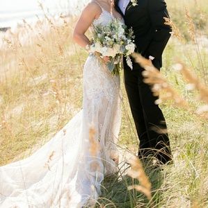 Allure wedding dress